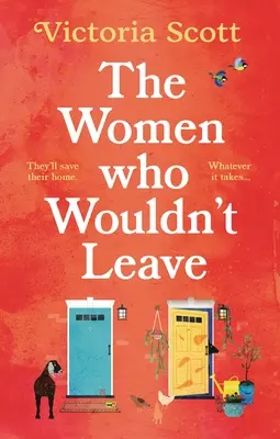 Les femmes qui ne veulent pas partir - Women Who Wouldn't Leave