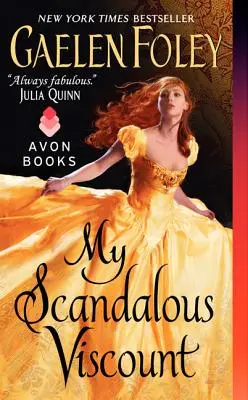 Mon vicomte scandaleux - My Scandalous Viscount