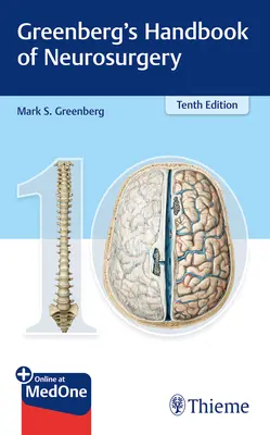 Manuel de neurochirurgie de Greenberg - Greenberg's Handbook of Neurosurgery