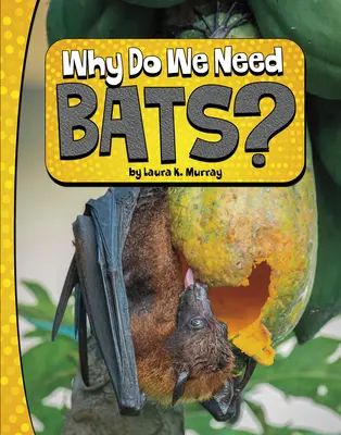 Pourquoi avons-nous besoin de chauves-souris ? - Why Do We Need Bats?