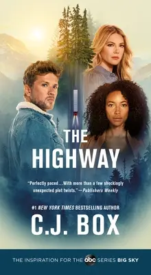 L'autoroute : Un roman de Cody Hoyt/Cassie Dewell - The Highway: A Cody Hoyt/Cassie Dewell Novel