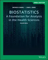 Biostatistique - Une base pour l'analyse dans les sciences de la santé (Daniel Wayne W. (Georgia State University)) - Biostatistics - A Foundation for Analysis in the Health Sciences (Daniel Wayne W. (Georgia State University))