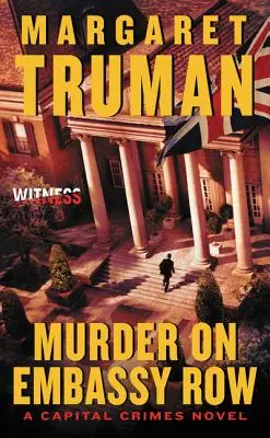 Meurtre dans le quartier des ambassades - Murder on Embassy Row