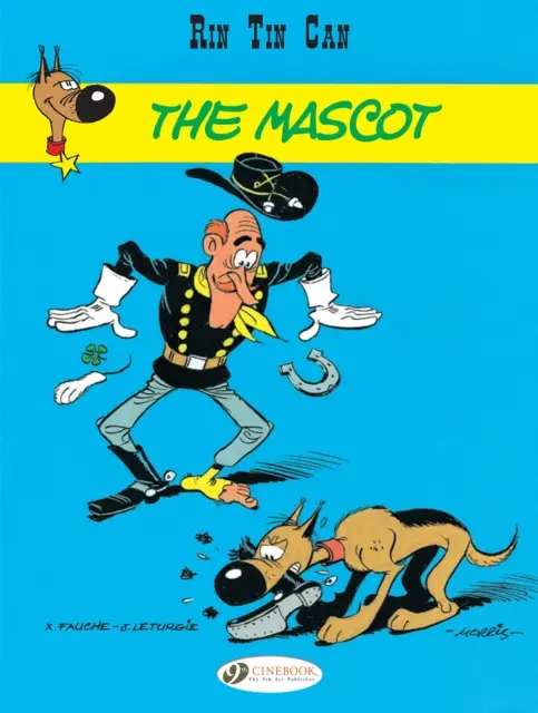 Rin Tin Can Vol. 1 : La Mascotte - Rin Tin Can Vol. 1: The Mascot