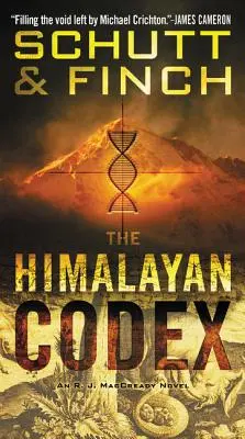 Le Codex de l'Himalaya : Un roman de R. J. Maccready - The Himalayan Codex: An R. J. Maccready Novel