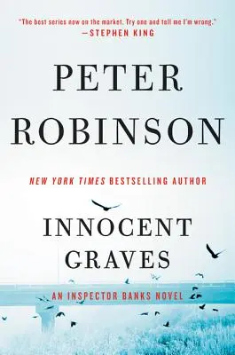 Sépultures innocentes : Un roman de l'inspecteur Banks - Innocent Graves: An Inspector Banks Novel