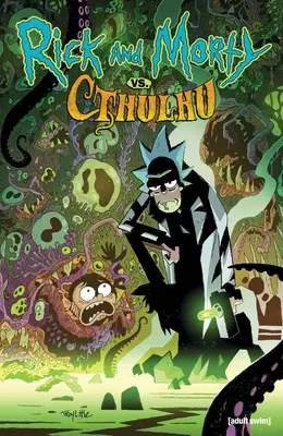 Rick et Morty : contre Cthulhu - Rick and Morty: vs. Cthulhu