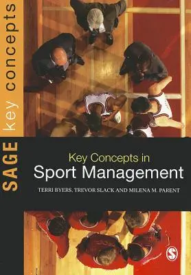 Concepts clés en gestion du sport - Key Concepts in Sport Management