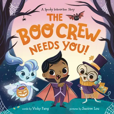 L'équipe Boo a besoin de toi ! - The Boo Crew Needs You!