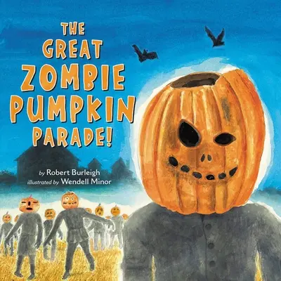 La grande parade des citrouilles zombies ! - The Great Zombie Pumpkin Parade!