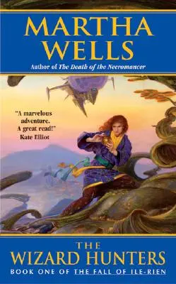 Les chasseurs de sorciers : La chute de l'Ile-Rien - The Wizard Hunters: The Fall of Ile-Rien