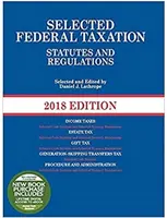 Sélection de lois et règlements fiscaux fédéraux, 2021 avec carte fiscale Motro - Selected Federal Taxation Statutes and Regulations, 2021 with Motro Tax Map