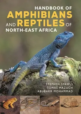 Manuel des amphibiens et des reptiles d'Afrique du Nord-Est - Handbook of Amphibians and Reptiles of North-East Africa