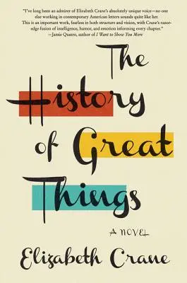 L'histoire des grandes choses - The History of Great Things