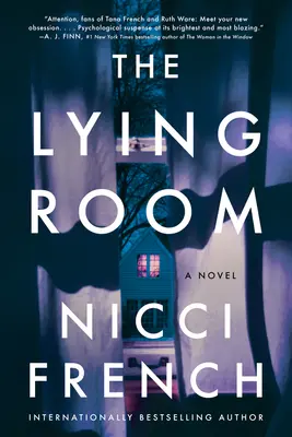 La chambre des menteurs - The Lying Room