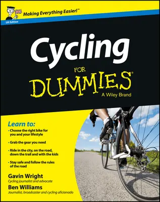 Le cyclisme pour les nuls - Royaume-Uni - Cycling For Dummies - UK