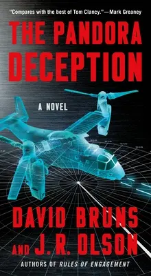 Pandora Deception - Un roman - Pandora Deception - A Novel