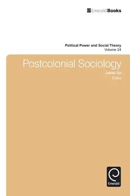 Sociologie postcoloniale - Postcolonial Sociology