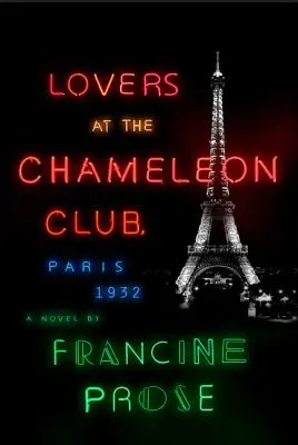 Amoureux au Club du Caméléon, Paris 1932 - Lovers at the Chameleon Club, Paris 1932