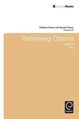Repenser Obama - Rethinking Obama