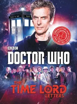 Doctor Who : Les Lettres du Seigneur du Temps - Doctor Who: The Time Lord Letters