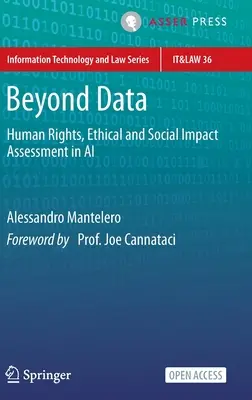 Au-delà des données : Droits de l'homme, éthique et évaluation de l'impact social de l'IA - Beyond Data: Human Rights, Ethical and Social Impact Assessment in AI