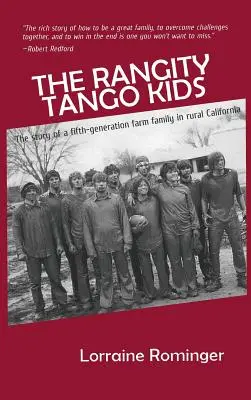 Les enfants du Rangity Tango - The Rangity Tango Kids