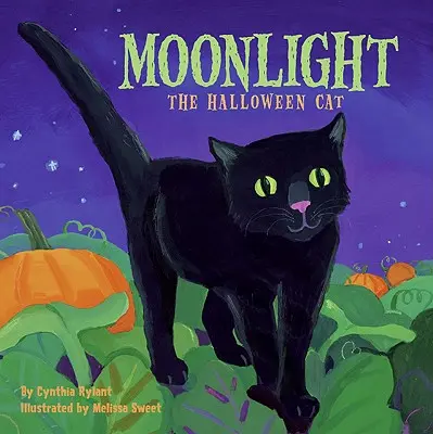 Le clair de lune : Le chat d'Halloween - Moonlight: The Halloween Cat