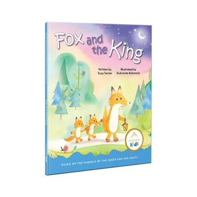 Le renard et le roi - Fox and the King