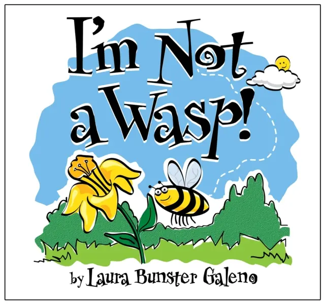 Je ne suis pas une guêpe ! - I'm Not a Wasp!