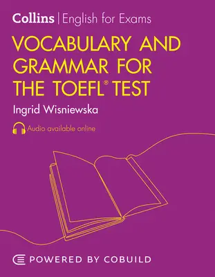 Vocabulaire et grammaire pour le test TOEFL - Vocabulary and Grammar for the TOEFL Test