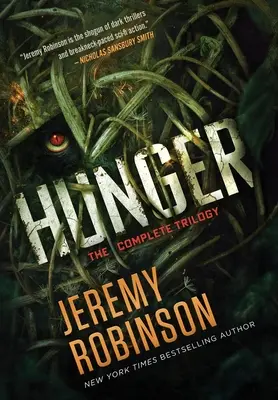 Hunger - La trilogie complète - Hunger - The Complete Trilogy