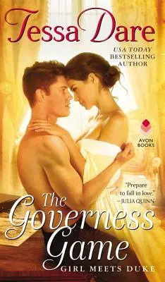 Le jeu de la gouvernante : La fille rencontre le duc - The Governess Game: Girl Meets Duke