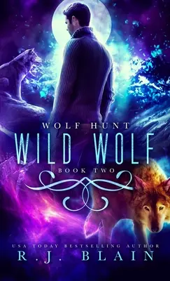 Le loup sauvage - Wild Wolf