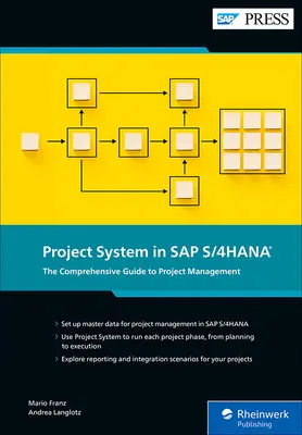 Le système de gestion de projets dans SAP S/4hana : le guide complet de la gestion de projets - Project System in SAP S/4hana: The Comprehensive Guide to Project Management