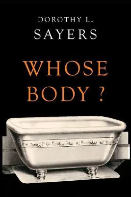 Le corps de qui ? - Whose Body?