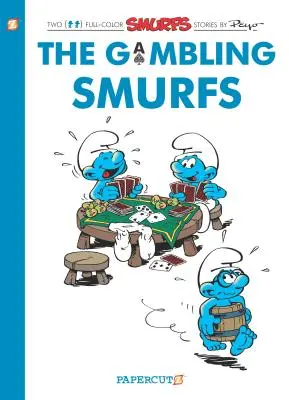 Les Schtroumpfs : Les Schtroumpfs joueurs - Smurfs: The Gambling Smurfs