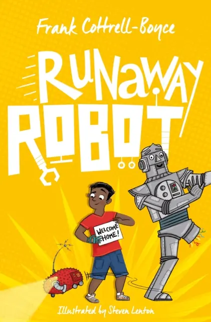 Robot fugueur - Runaway Robot