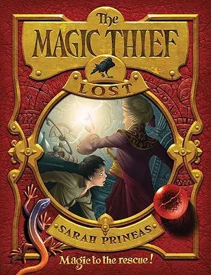 Le voleur de magie : Perdu - The Magic Thief: Lost