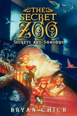 Le Zoo secret : Secrets et ombres - The Secret Zoo: Secrets and Shadows