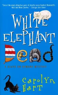 White Elephant Dead: : A Death on Demand Mystery (La mort à la demande) - White Elephant Dead:: A Death on Demand Mystery