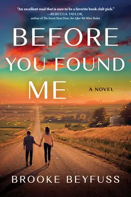 Avant que tu ne me trouves - Before You Found Me