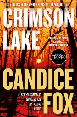 Le lac cramoisi - Crimson Lake