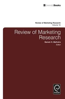 Revue de la recherche en marketing - Review of Marketing Research