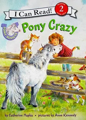 Pony Scouts : Poney en folie - Pony Scouts: Pony Crazy