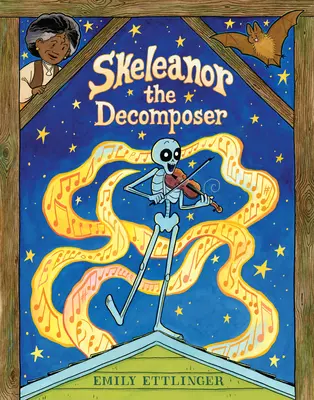 Skeleanor le décomposeur : Un roman graphique - Skeleanor the Decomposer: A Graphic Novel