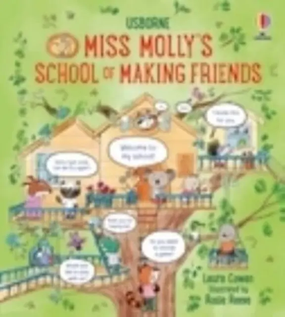 L'école de Miss Molly pour se faire des amis - Miss Molly's School of Making Friends