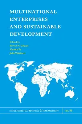 Entreprises multinationales et développement durable - Multinational Enterprises and Sustainable Development