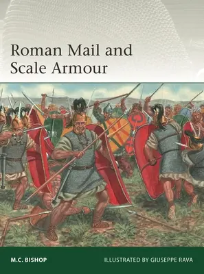 Les armures de mailles et d'écailles romaines - Roman Mail and Scale Armour