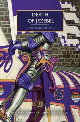 La mort de Jezebel - Death of Jezebel